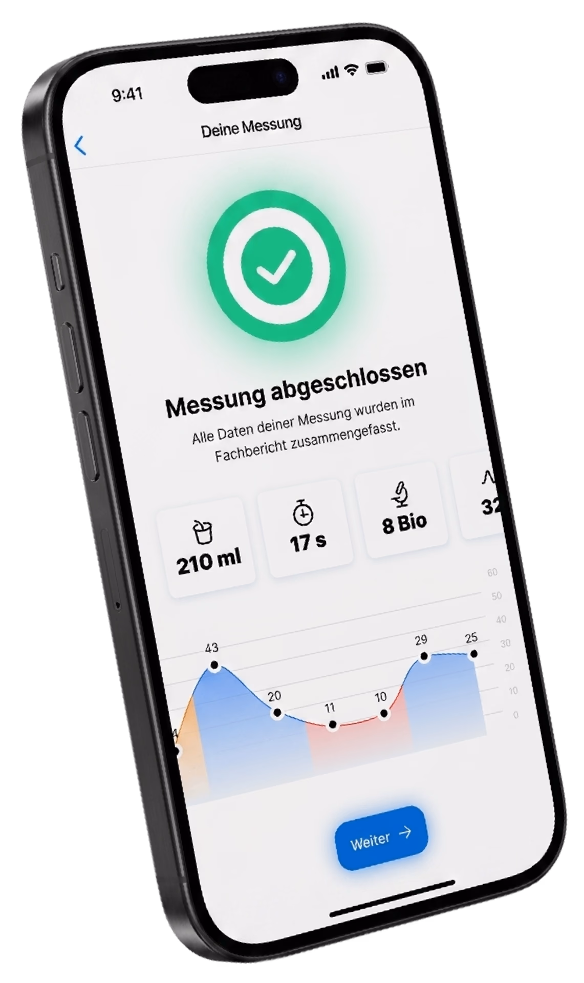 Streamcheck app overview