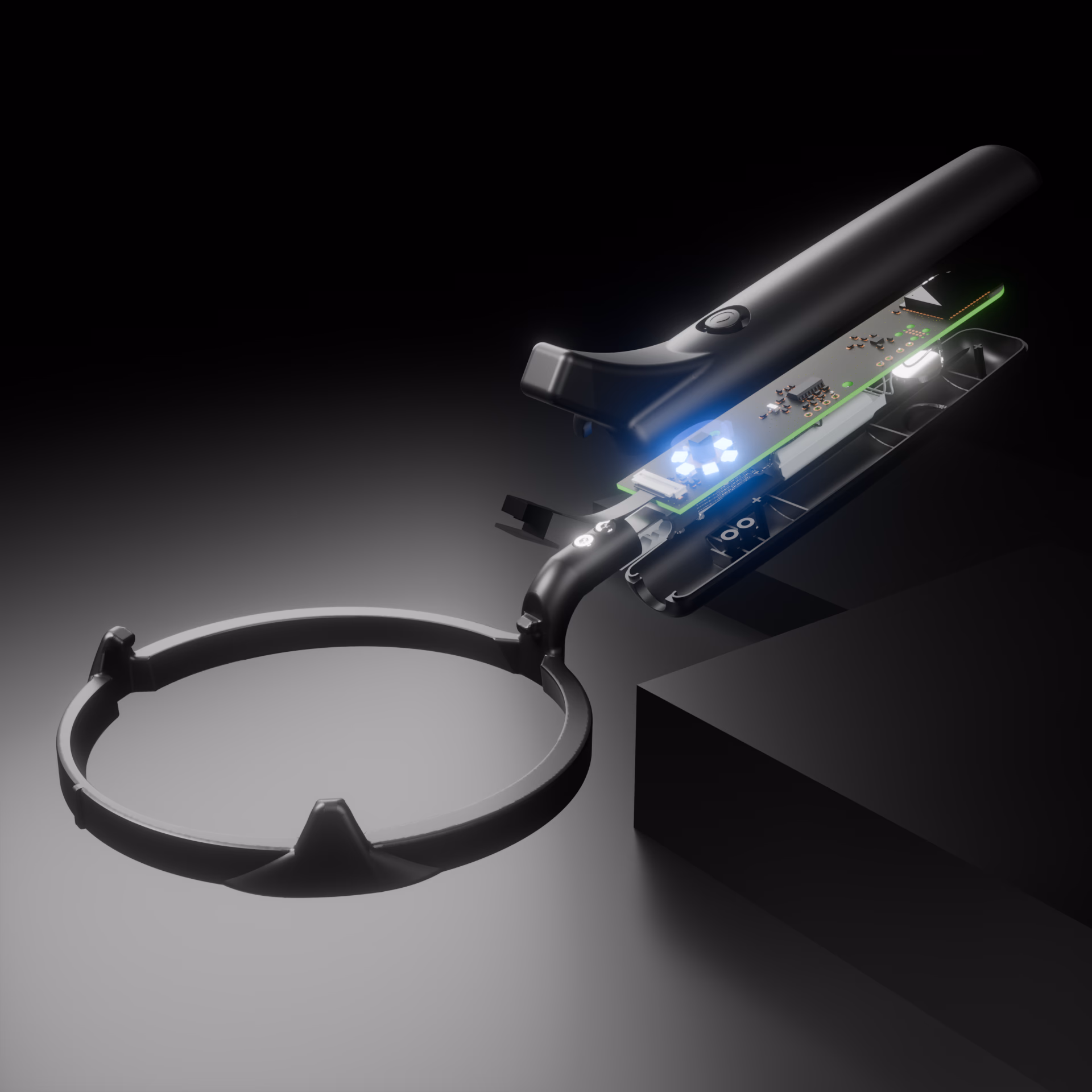 Streamcheck measuring device for home