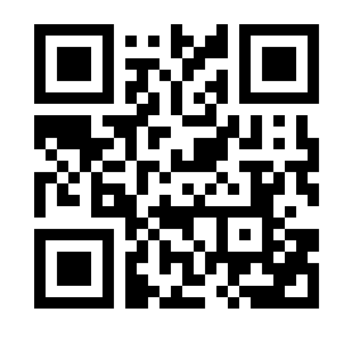 QR-Code zum Download der Streamcheck App
